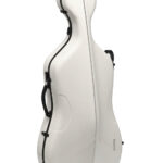 GEWA Air - violončelės dėklas, White/bordeaux
