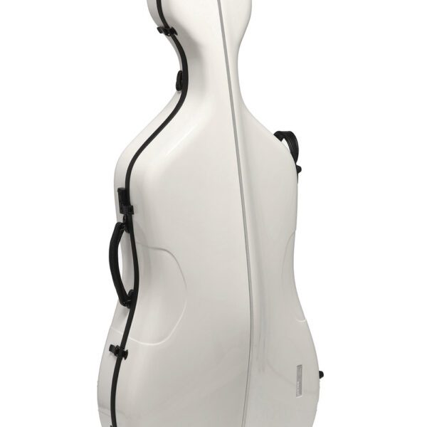 GEWA Air - violončelės dėklas, White/blue