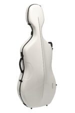 GEWA Air - violončelės dėklas, White/black