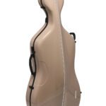GEWA Air - violončelės dėklas, Beige/black