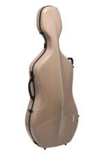 GEWA Air - violončelės dėklas, Beige/black