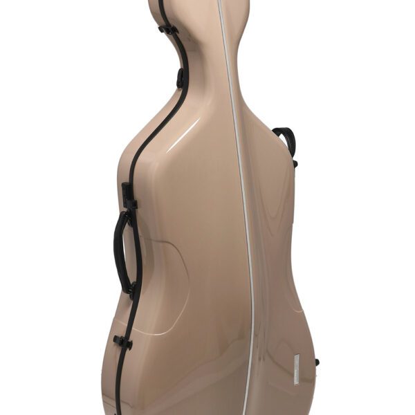 GEWA Air - violončelės dėklas, Beige/black