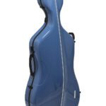GEWA Air - violončelės dėklas, Blue/black