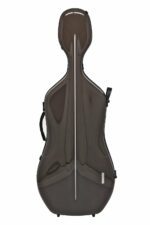 GEWA Air - violončelės dėklas, Brown/black - Image 2