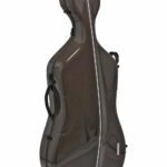 GEWA Air - violončelės dėklas, Brown/black