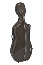 GEWA Air - violončelės dėklas, Brown/black