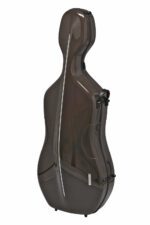 GEWA Air - violončelės dėklas, Brown/black - Image 3