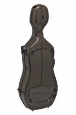 GEWA Air - violončelės dėklas, Brown/black - Image 5