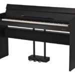 GEWA CP510 - skaitmeninis pianinas, juodas matinis