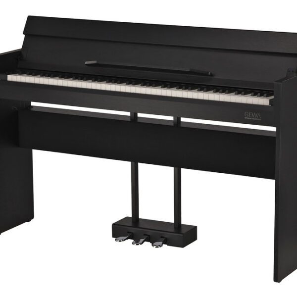 GEWA CP510 - skaitmeninis pianinas, juodas matinis