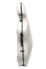GEWA Air - violončelės dėklas, White/bordeaux - Image 4