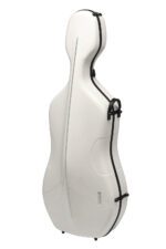 GEWA Air - violončelės dėklas, White/black - Image 3