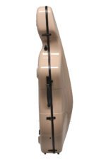 GEWA Air - violončelės dėklas, Beige/black - Image 4