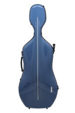 GEWA Air - violončelės dėklas, Blue/black - Image 2