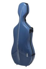GEWA Air - violončelės dėklas, Blue/black - Image 3