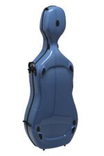GEWA Air - violončelės dėklas, Blue/black - Image 5