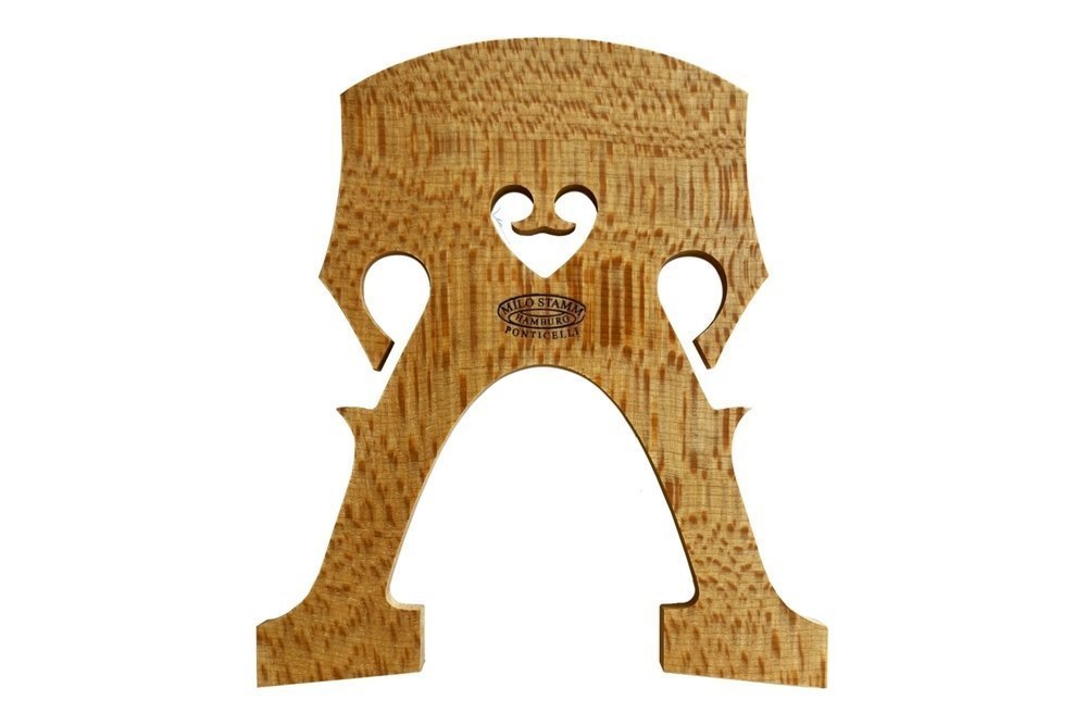 132665.jpg Milo Stamm H1 - tiltelis violončelei, Premium 4/4 - Image 1