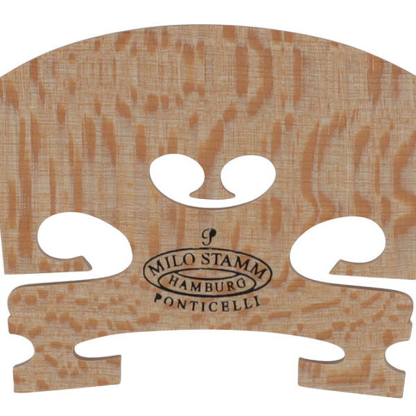 Milo Stamm B - tiltelis smuikui, Premium 4/4 low heart