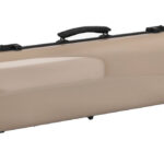 GEWA Air Anniversary - smuiko dėklas, Brown/Beige