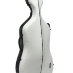 GEWA Air Anniversary - violončelės dėklas, Black/White