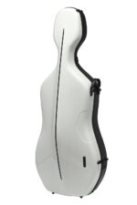GEWA Air Anniversary - violončelės dėklas, Black/White - Image 3