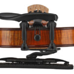 Wittner Shoulder Float on Air System - pečių atrama smuikui, 4/4 - 3/4 violin