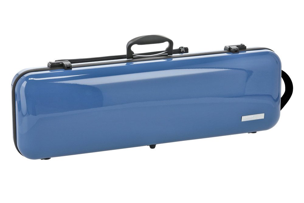 136956.jpg GEWA Air 2.1 - smuiko dėklas, Blue highgloss - Image 1
