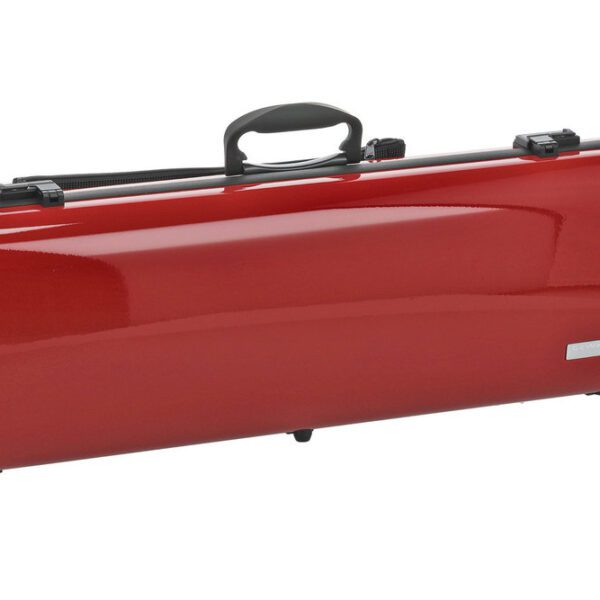 GEWA Air 2.1 - smuiko dėklas, Red highgloss