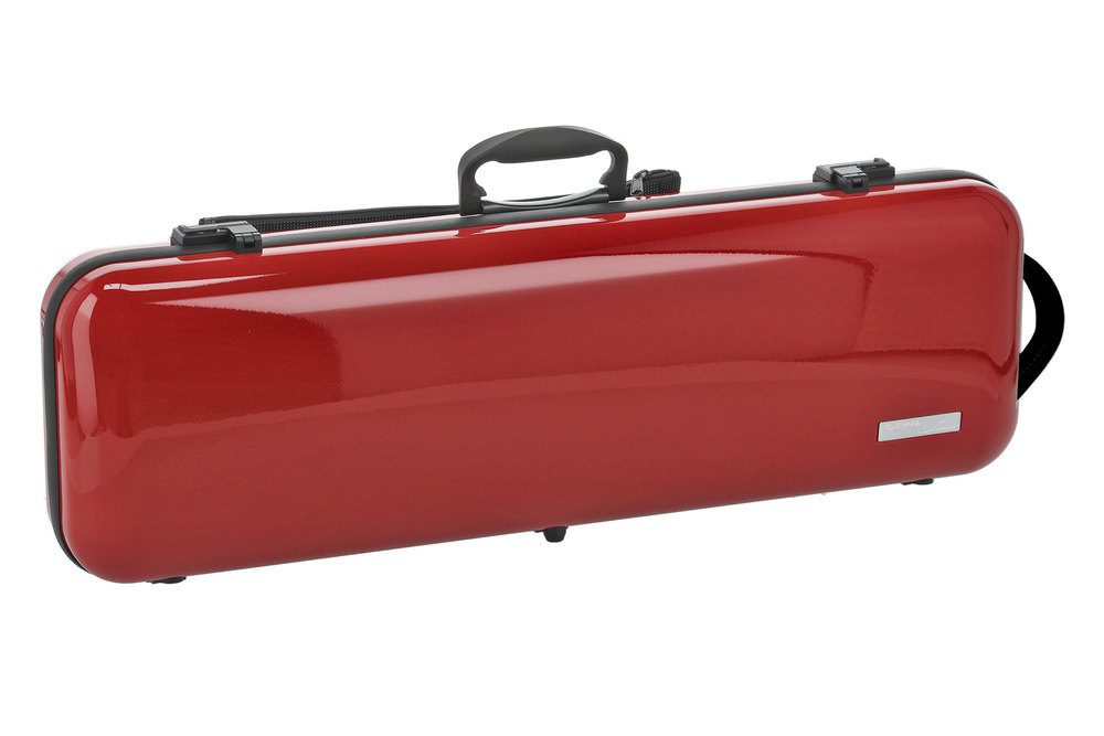 136964.jpg GEWA Air 2.1 - smuiko dėklas, Red highgloss - Image 1