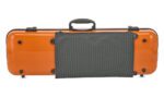 GEWA Air 2.1 - smuiko dėklas, Orange high gloss - Image 3