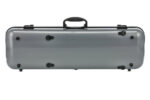 GEWA Air 2.1 - smuiko dėklas, Silver metallic high gloss - Image 4