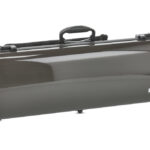 GEWA Air 2.1 - smuiko dėklas, Brown high gloss