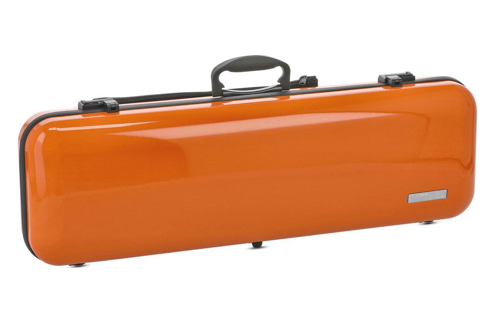137130.jpg GEWA Air 2.1 - smuiko dėklas, Orange high gloss - Image 1