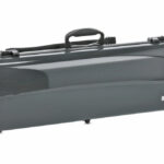 GEWA Air 2.1 - smuiko dėklas, Grey high gloss