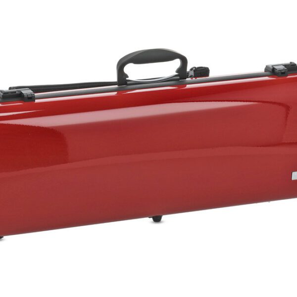 GEWA Air 2.1 - smuiko dėklas, Red high gloss