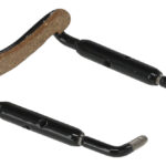 GEWA Chin screw - smakro atrama altui, Viola 36mm [434871001]