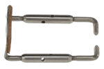 GEWA Chin screw - smakro atrama smuikui, Violin 27mm [434864001] - Image 2