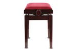 GEWA Deluxe - pianino suoliukas, Mahogany highgloss - Image 4