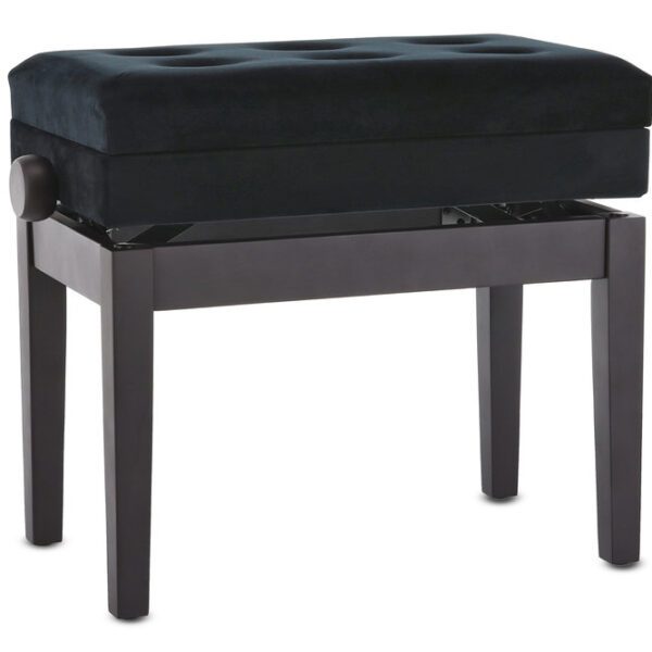GEWA Deluxe Compartment - pianino suoliukas, rozmedžio matinis