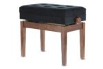 GEWA Deluxe Compartment - pianino suoliukas, riešuto matinis - Image 3