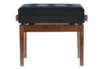 GEWA Deluxe Compartment - pianino suoliukas, riešuto matinis - Image 2