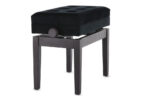 GEWA Deluxe Compartment - pianino suoliukas, rozmedžio matinis - Image 5