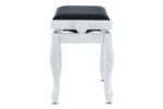 GEWA Deluxe Classic - pianino suoliukas, White highgloss - Image 4