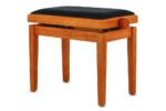 GEWA Deluxe - pianino suoliukas, Maple matt - Image 3