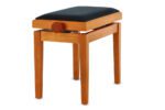 GEWA Deluxe - pianino suoliukas, Maple matt - Image 5