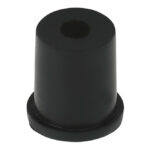 GEWA Floor Protector rubber - priedas kontrabosui, For Double bass