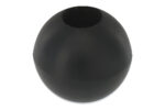 GEWA Floor Protector rubber - priedas smuikui, Round