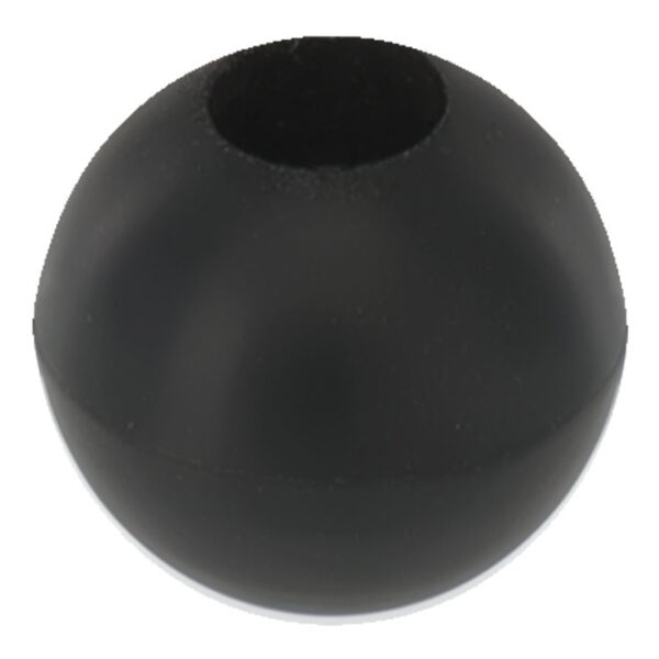 GEWA Floor Protector rubber - priedas smuikui, Round