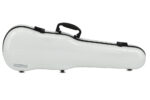 GEWA Air 1.7 - formuotas smuiko dėklas, White high gloss - Image 2
