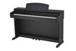 GEWA DP520 - skaitmeninis pianinas, juodas matinis